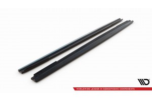 Side Skirts Diffusers Mercedes-AMG / AMG-Line GLE Coupe  C167 / C167 Facelift