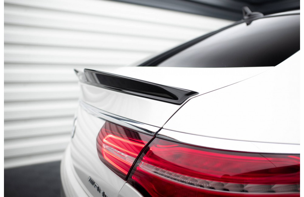 Spoiler Cap 3D Mercedes-Benz GLE Coupe 43 AMG / AMG-Line C292 Spoiler Cap 3D Mercedes-Benz GLE Coupe 43 AMG / AMG-Line C292