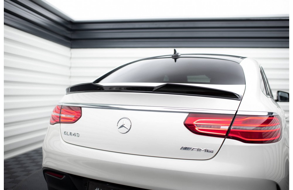 Spoiler Cap 3D Mercedes-Benz GLE Coupe 43 AMG / AMG-Line C292 Spoiler Cap 3D Mercedes-Benz GLE Coupe 43 AMG / AMG-Line C292