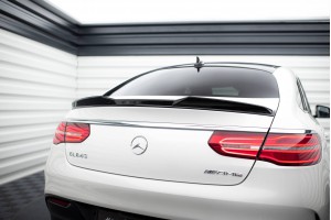 Spoiler Cap 3D Mercedes-Benz GLE Coupe 43 AMG / AMG-Line C292 Spoiler Cap 3D Mercedes-Benz GLE Coupe 43 AMG / AMG-Line C292