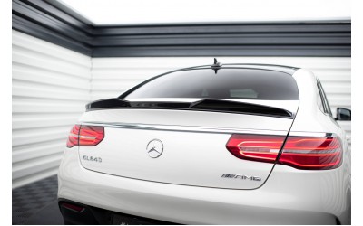 Spoiler Cap 3D Mercedes-Benz GLE Coupe 43 AMG / AMG-Line C292