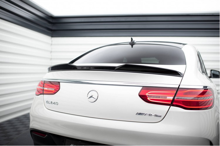 Αεροτομή Cap 3D Mercedes-Benz GLE Coupe 43 AMG / AMG-Line C292