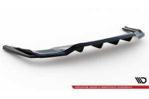 Rear Splitter (with vertical bars) Mercedes-AMG GLE 43 Coupe C292