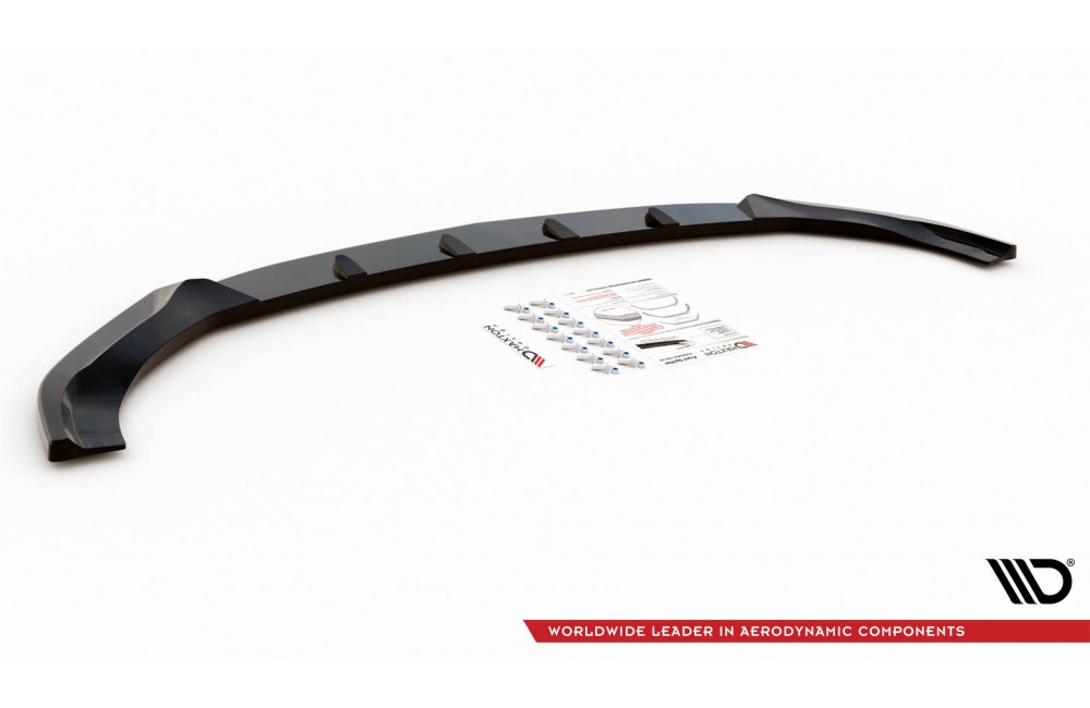 Front Splitter V.1 Mercedes-Benz GLE Coupe / SUV 63 AMG C292 / W166