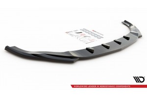 Front Splitter V.2 Mercedes-Benz GLE Coupe / SUV 63 AMG C292 / W166