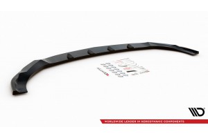 Front Splitter V.2 Mercedes-Benz GLE Coupe / SUV 63 AMG C292 / W166