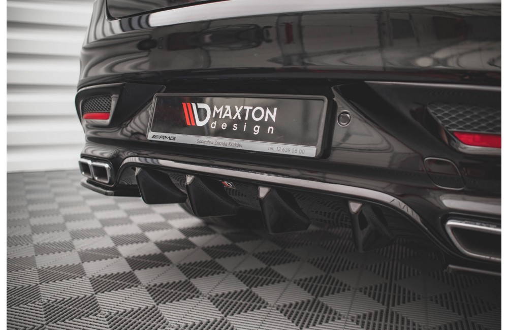 Rear Valance Mercedes-Benz GLE Coupe 63AMG C292
