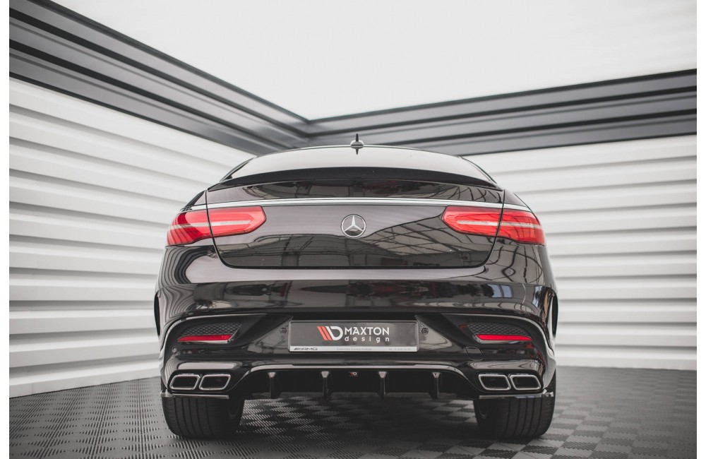 Rear Valance Mercedes-Benz GLE Coupe 63AMG C292