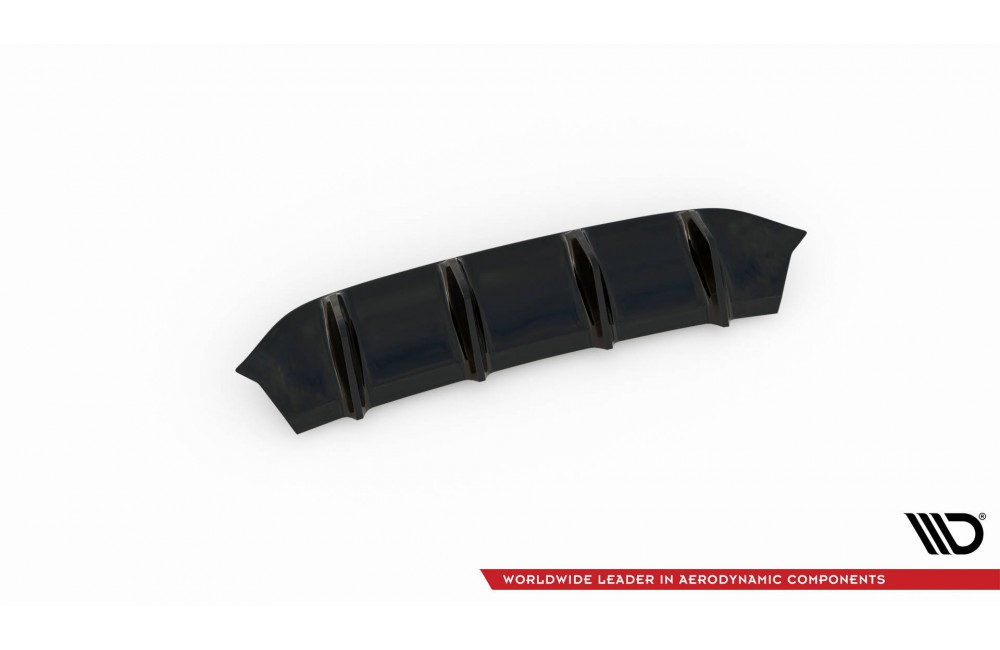 Rear Valance Mercedes-Benz GLE Coupe 63AMG C292