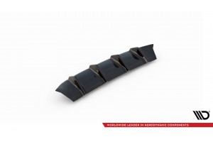 Rear Valance Mercedes-Benz GLE Coupe 63AMG C292