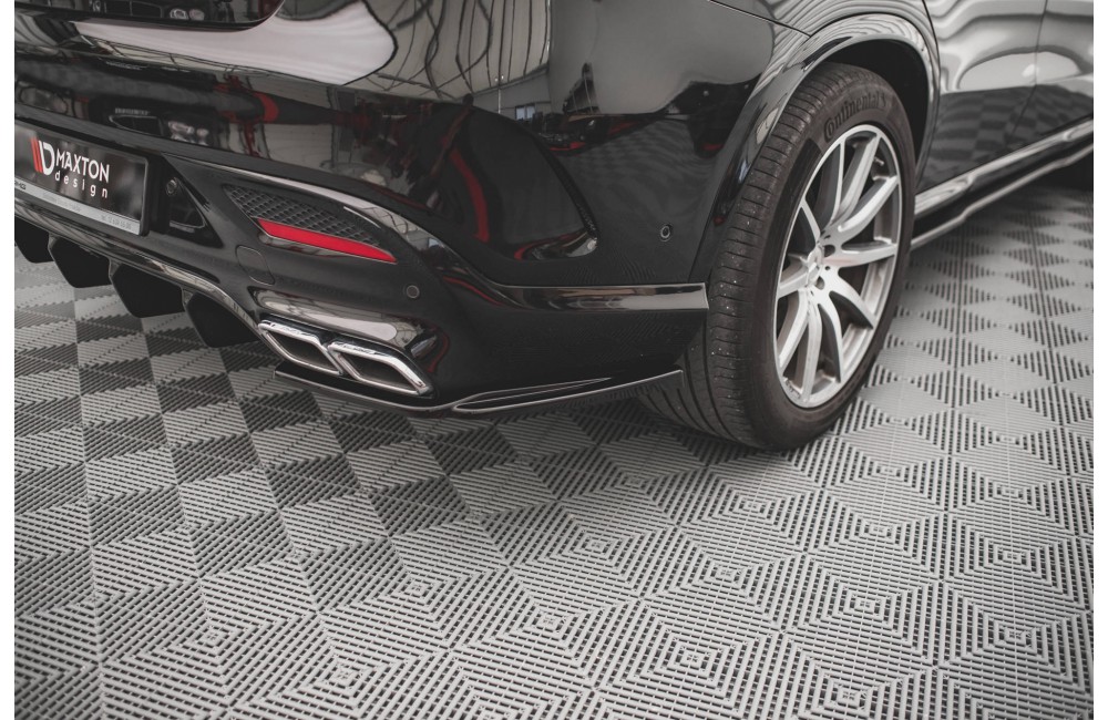 Rear Side Splitters V.1 Mercedes-Benz GLE Coupe 63AMG C292
