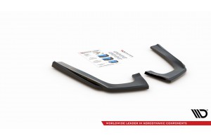 Rear Side Splitters V.1 Mercedes-Benz GLE Coupe 63AMG C292