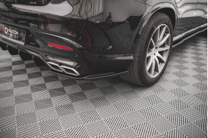 Rear Side Splitters V.1 Mercedes-Benz GLE Coupe 63AMG C292