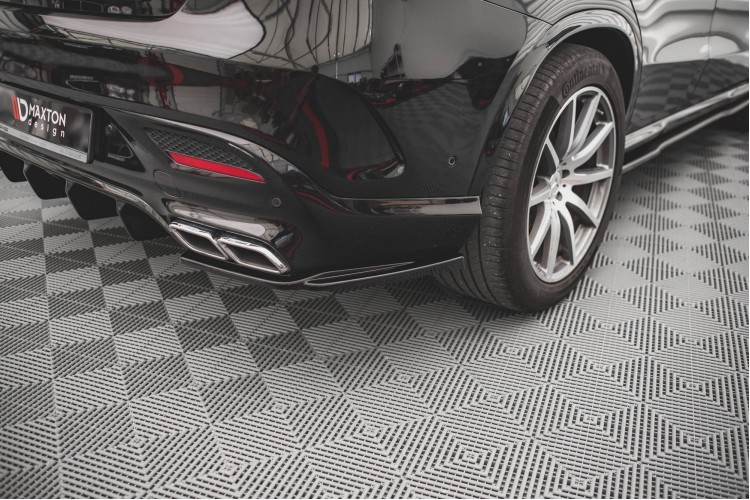 Πίσω Πλευρικοί Splitters V.1 Mercedes-Benz GLE Coupe 63AMG C292