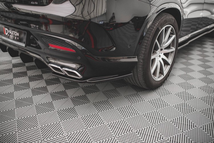 Πίσω Πλευρικοί Splitters V.1 Mercedes-Benz GLE Coupe 63AMG C292