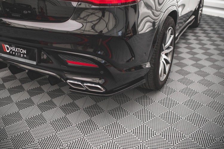 Πίσω Πλευρικοί Splitters V.2 Mercedes-Benz GLE Coupe 63AMG C292