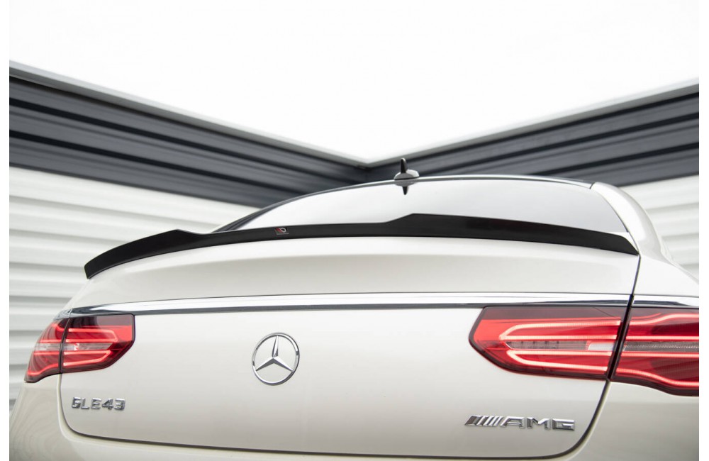 Spoiler Cap Mercedes-Benz GLE Coupe 43 AMG / AMG-Line C292 Spoiler Cap Mercedes-Benz GLE Coupe 43 AMG / AMG-Line C292