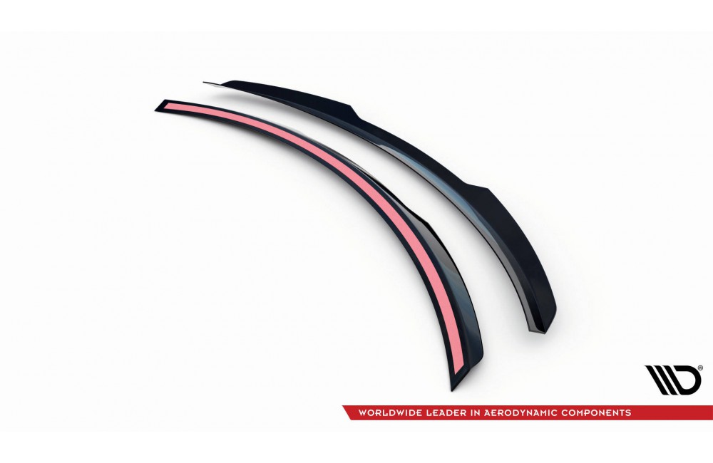 Spoiler Cap Mercedes-Benz GLE Coupe 43 AMG / AMG-Line C292 Spoiler Cap Mercedes-Benz GLE Coupe 43 AMG / AMG-Line C292
