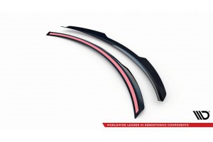 Spoiler Cap Mercedes-Benz GLE Coupe 43 AMG / AMG-Line C292 Spoiler Cap Mercedes-Benz GLE Coupe 43 AMG / AMG-Line C292