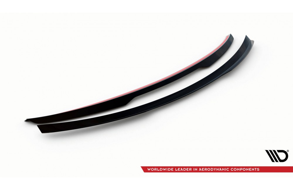 Spoiler Cap Mercedes-Benz GLE Coupe 43 AMG / AMG-Line C292 Spoiler Cap Mercedes-Benz GLE Coupe 43 AMG / AMG-Line C292