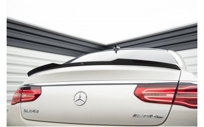 Spoiler Cap Mercedes-Benz GLE Coupe 43 AMG / AMG-Line C292
