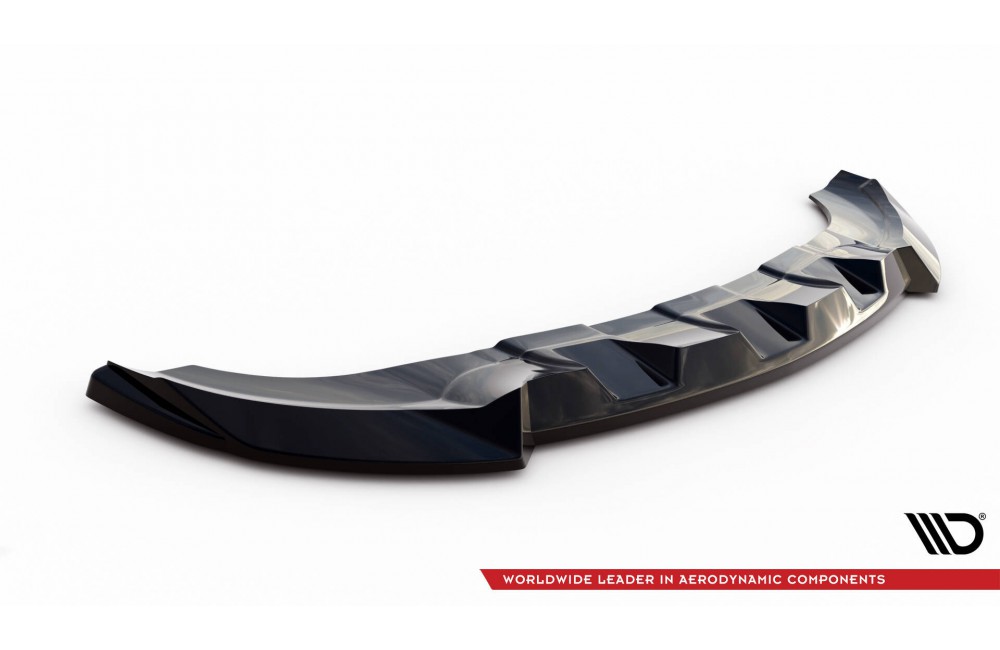 Front Splitter V.1 Mercedes-Benz GLE Coupe 43 AMG / AMG-Line C292