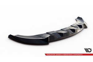 Front Splitter V.1 Mercedes-Benz GLE Coupe 43 AMG / AMG-Line C292