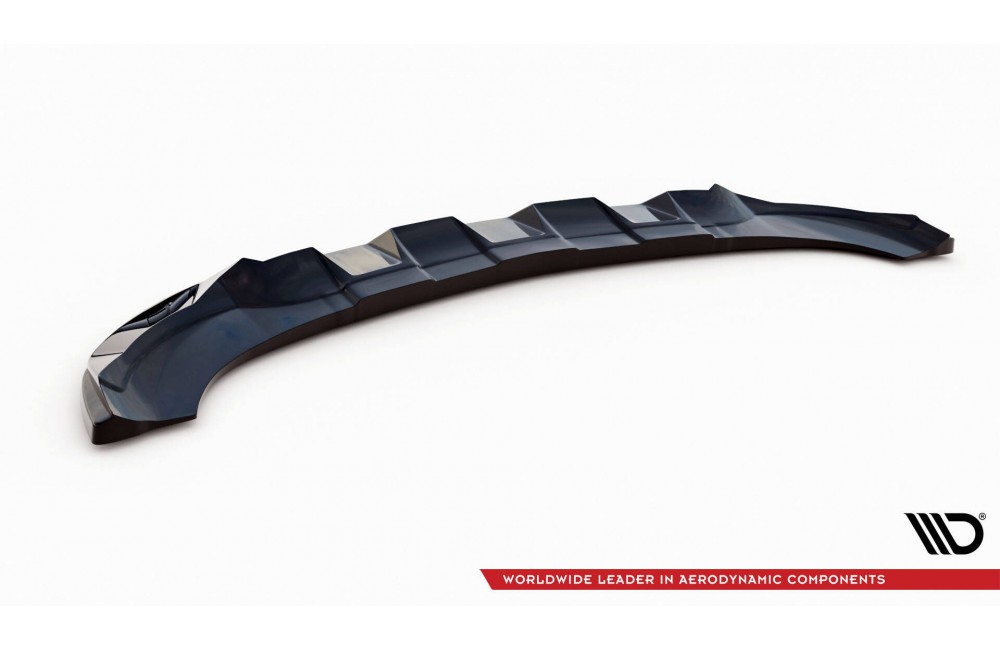 Front Splitter V.1 Mercedes-Benz GLE Coupe 43 AMG / AMG-Line C292