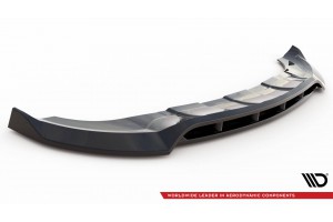 Front Splitter V.2 Mercedes-Benz GLE Coupe 43 AMG / AMG-Line C292