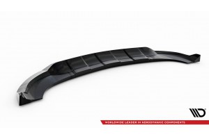 Front Splitter V.2 Mercedes-Benz GLE Coupe 43 AMG / AMG-Line C292