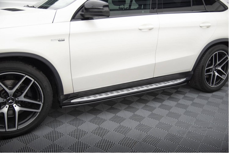 Πλευρικοί Αεραγωγοί Mercedes-Benz GLE Coupe 43 AMG / AMG-Line C292