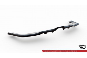 Rear Splitter (with vertical bars) Mercedes-AMG GLE 53 / 63 W167 / W167 Facelift