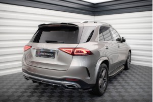 Spoiler Cap Mercedes-Benz GLE SUV AMG-Line / AMG W167 / W167 Facelift Spoiler Cap Mercedes-Benz GLE SUV AMG-Line / AMG W167 / W167 Facelift