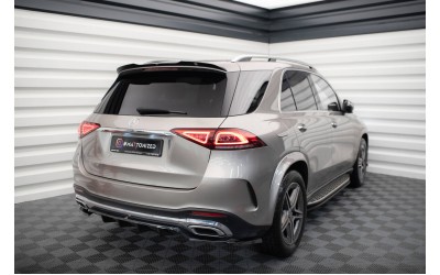 Spoiler Cap Mercedes-Benz GLE SUV AMG-Line / AMG W167 / W167 Facelift