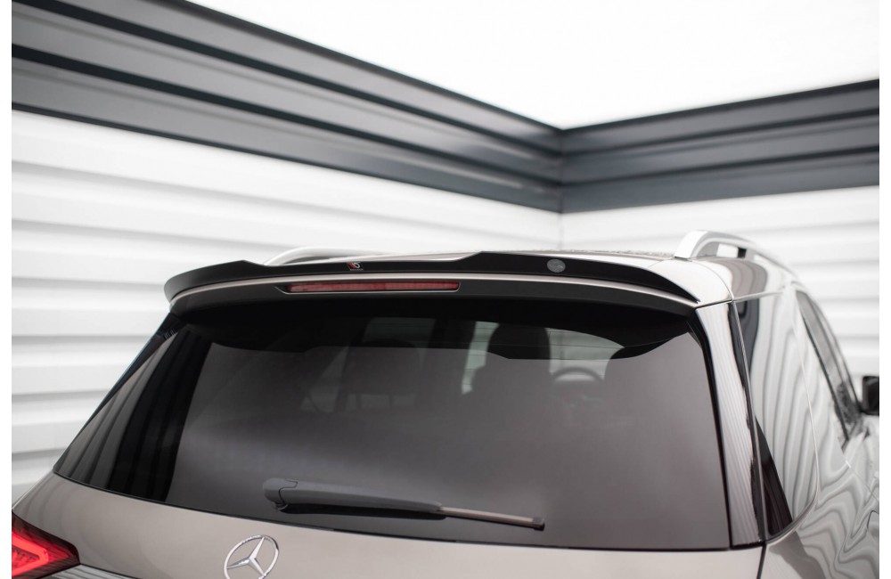 Spoiler Cap Mercedes-Benz GLE SUV AMG-Line / AMG W167 / W167 Facelift Spoiler Cap Mercedes-Benz GLE SUV AMG-Line / AMG W167 / W167 Facelift