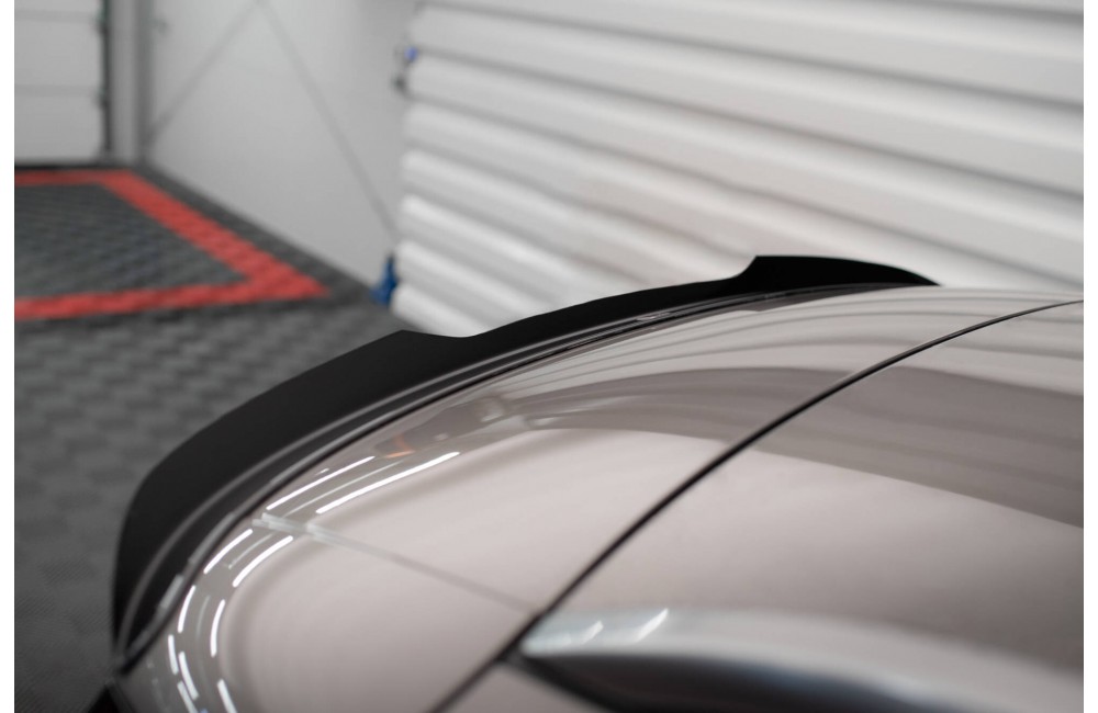 Spoiler Cap Mercedes-Benz GLE SUV AMG-Line / AMG W167 / W167 Facelift Spoiler Cap Mercedes-Benz GLE SUV AMG-Line / AMG W167 / W167 Facelift