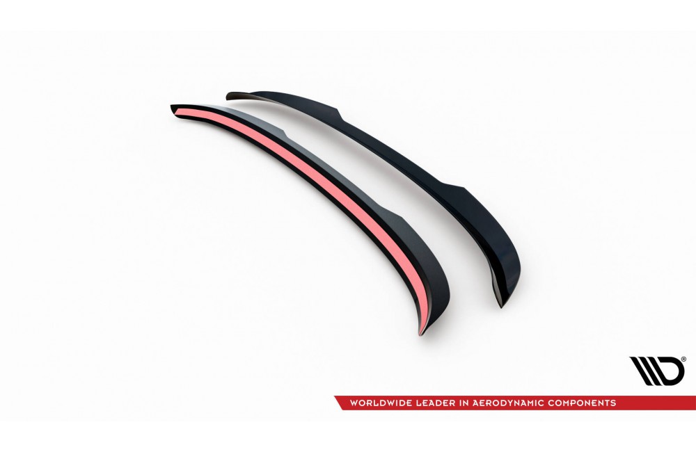 Spoiler Cap Mercedes-Benz GLE SUV AMG-Line / AMG W167 / W167 Facelift Spoiler Cap Mercedes-Benz GLE SUV AMG-Line / AMG W167 / W167 Facelift