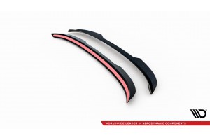 Spoiler Cap Mercedes-Benz GLE SUV AMG-Line / AMG W167 / W167 Facelift Spoiler Cap Mercedes-Benz GLE SUV AMG-Line / AMG W167 / W167 Facelift