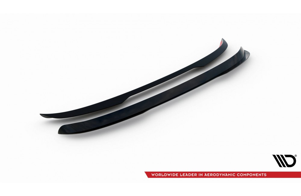 Spoiler Cap Mercedes-Benz GLE SUV AMG-Line / AMG W167 / W167 Facelift Spoiler Cap Mercedes-Benz GLE SUV AMG-Line / AMG W167 / W167 Facelift