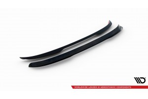 Spoiler Cap Mercedes-Benz GLE SUV AMG-Line / AMG W167 / W167 Facelift Spoiler Cap Mercedes-Benz GLE SUV AMG-Line / AMG W167 / W167 Facelift