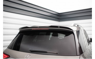 Spoiler Cap Mercedes-Benz GLE SUV AMG-Line / AMG W167 / W167 Facelift