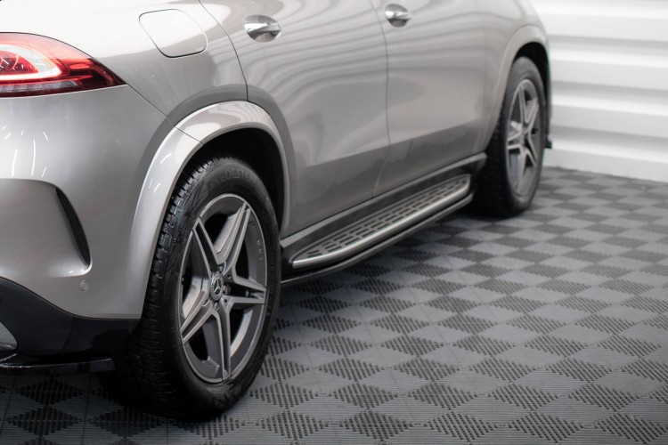Πλαϊνά μαρσπιέ Diffusers Mercedes-AMG / AMG-Line GLE SUV W167 / W167 Facelift