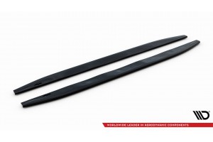 Side Skirts Diffusers Mercedes-AMG / AMG-Line GLE SUV W167 / W167 Facelift