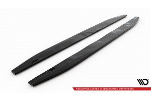 Side Skirts Diffusers Mercedes-AMG / AMG-Line GLE SUV W167 / W167 Facelift