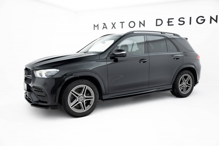 Side Skirts Diffusers Mercedes-AMG / AMG-Line GLE SUV W167 / W167 Facelift