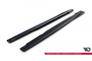 Side Skirts Diffusers Mercedes-AMG / AMG-Line GLE SUV W167 / W167 Facelift
