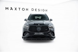 Front Splitter Mercedes-AMG GLE 53 SUV / Coupe W167 Facelift / C167 Facelift
