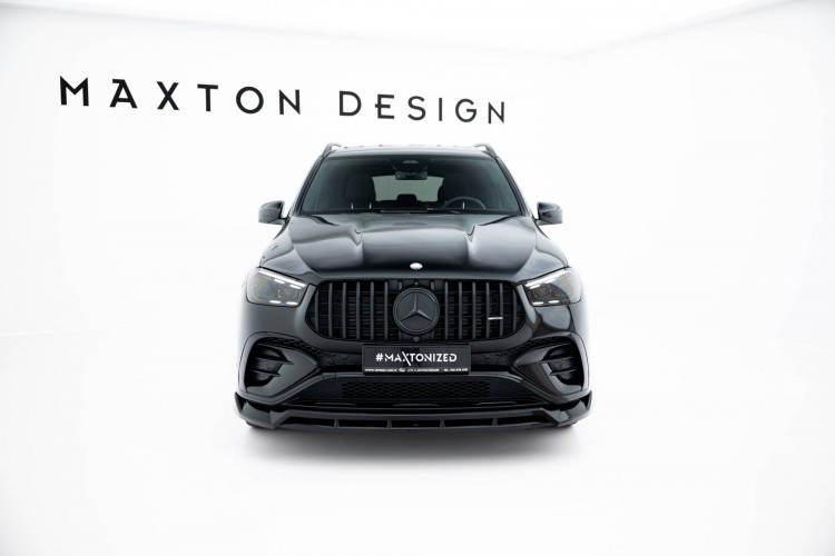 Μπροστινός Splitter Mercedes-AMG GLE 53 / AMG-Line SUV / Coupe W167 Facelift / C167 Facelift