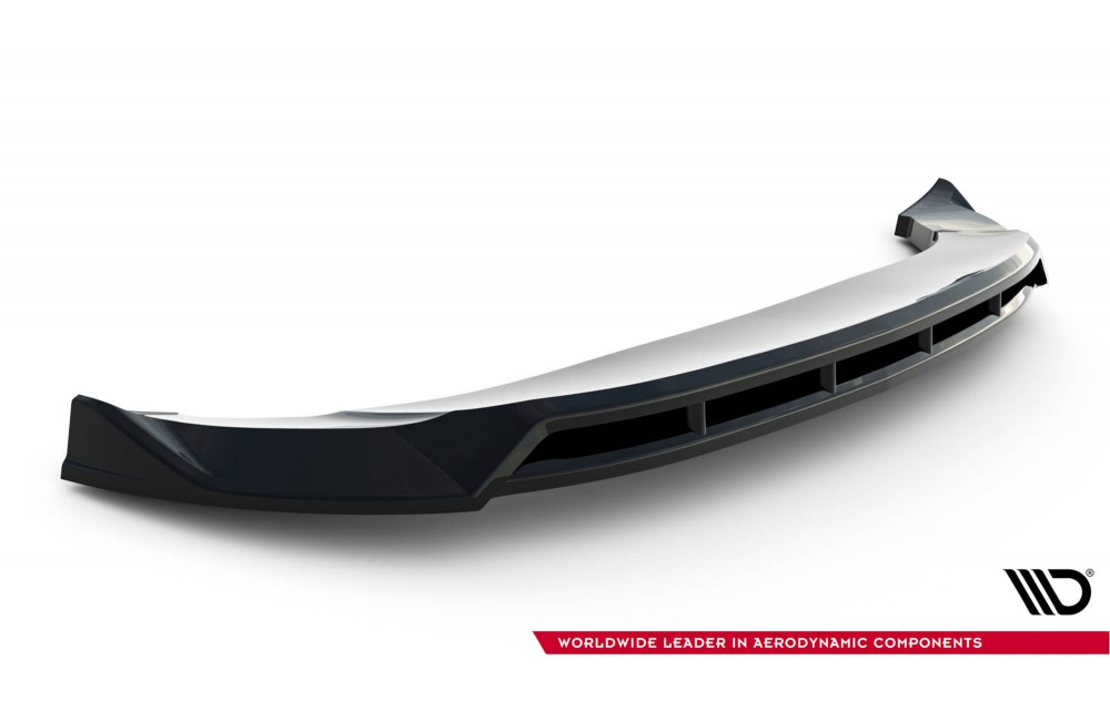 Front Splitter Mercedes-AMG GLE 53 SUV / Coupe W167 Facelift / C167 Facelift