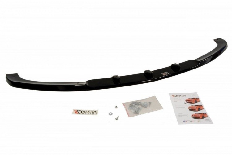 FRONT SPLITTER MERCEDES GLK W204 (ΓΙΑ ΣΤΑΝΤΑΡ ΑΕΡΟΤΟΜΗ)